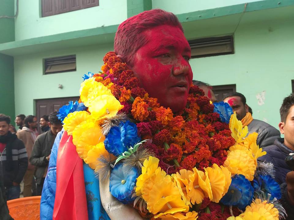 कैलाली उद्योग वाणिज्य संघको अध्यक्षमा पुनः  कुँवर विजयी